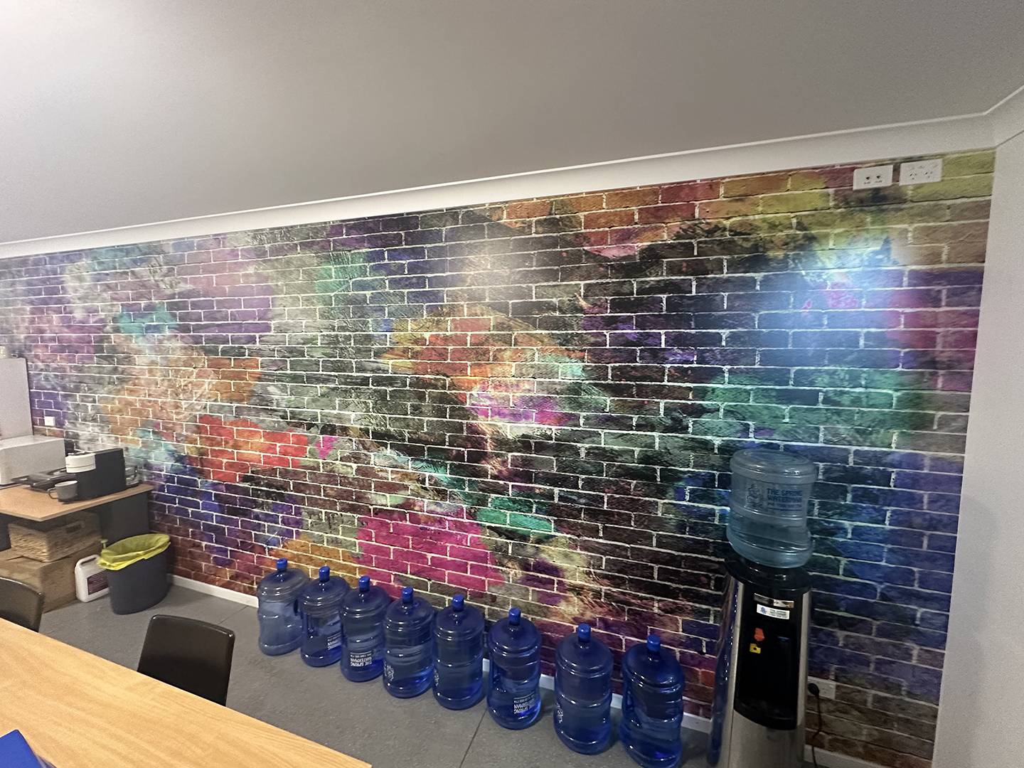Lunch Room Wall Art