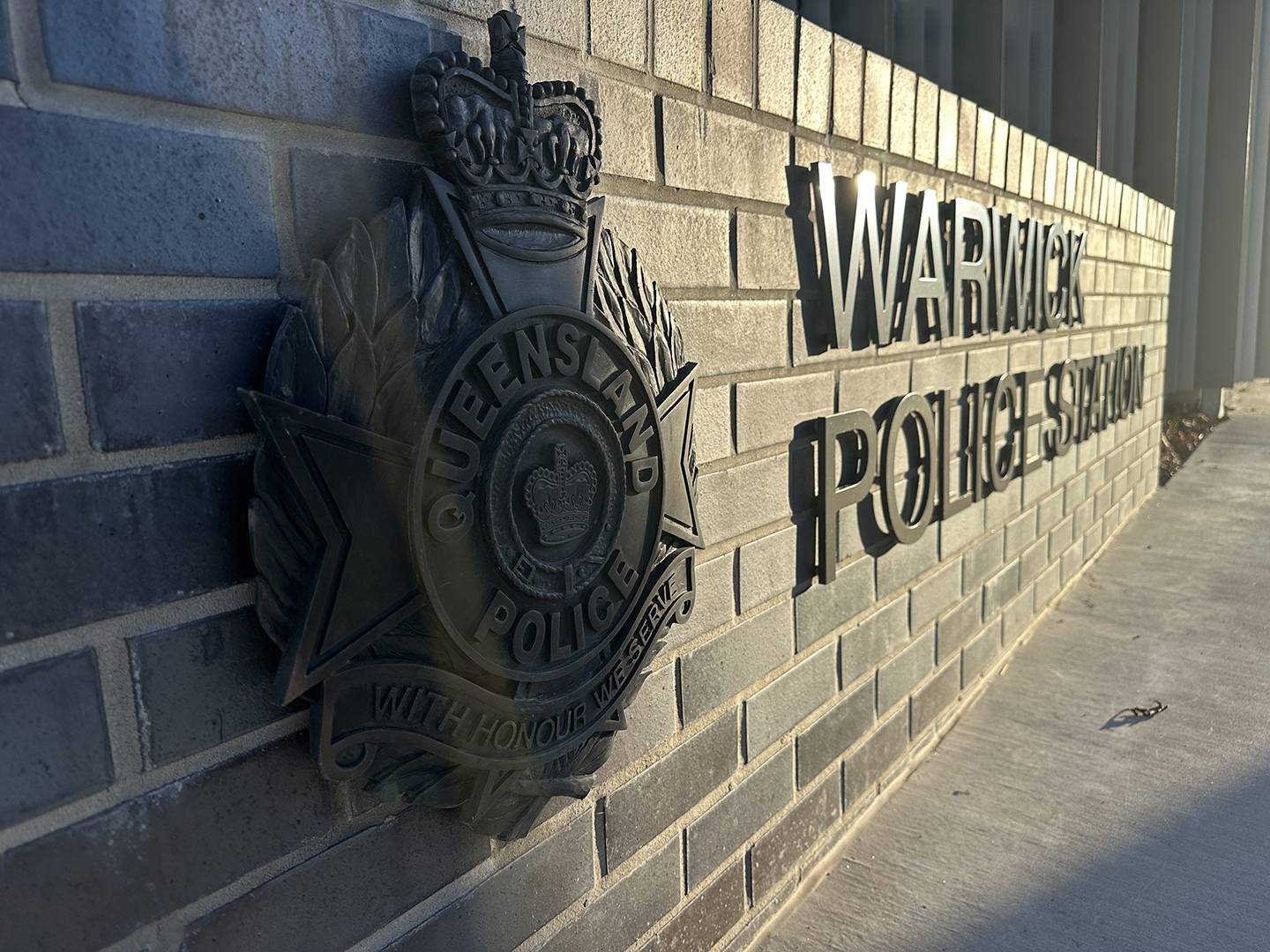 Warwick Police
