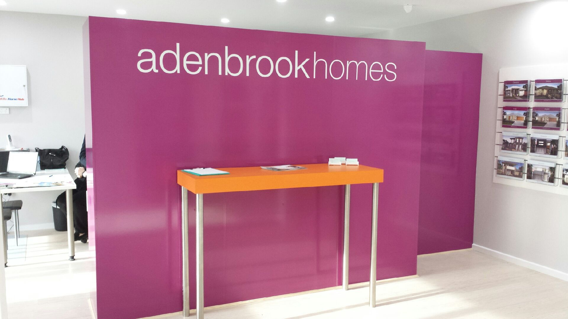 Adenbrook Sales Office
