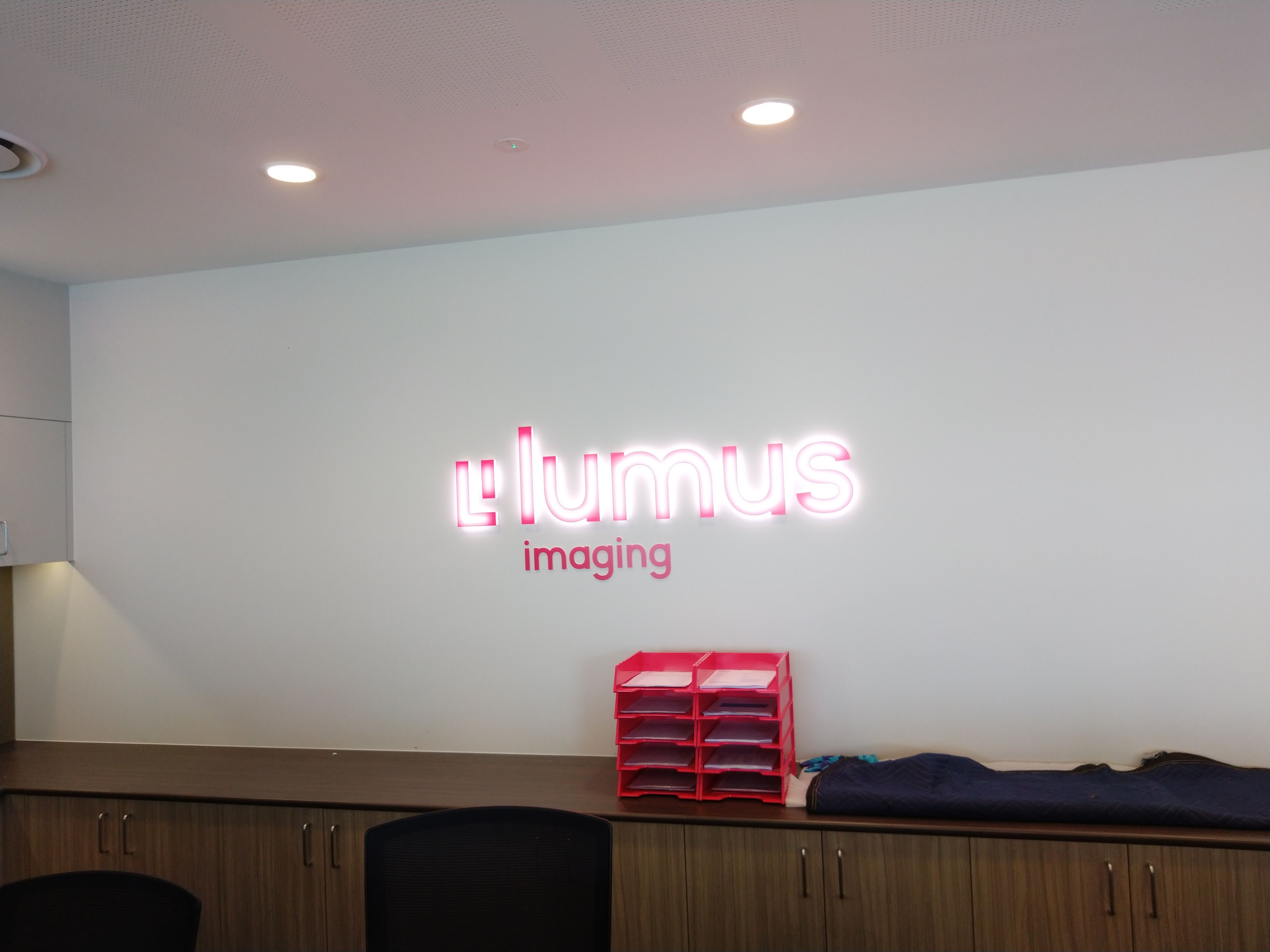 Lumus Tweed Heads Illuminated Signage