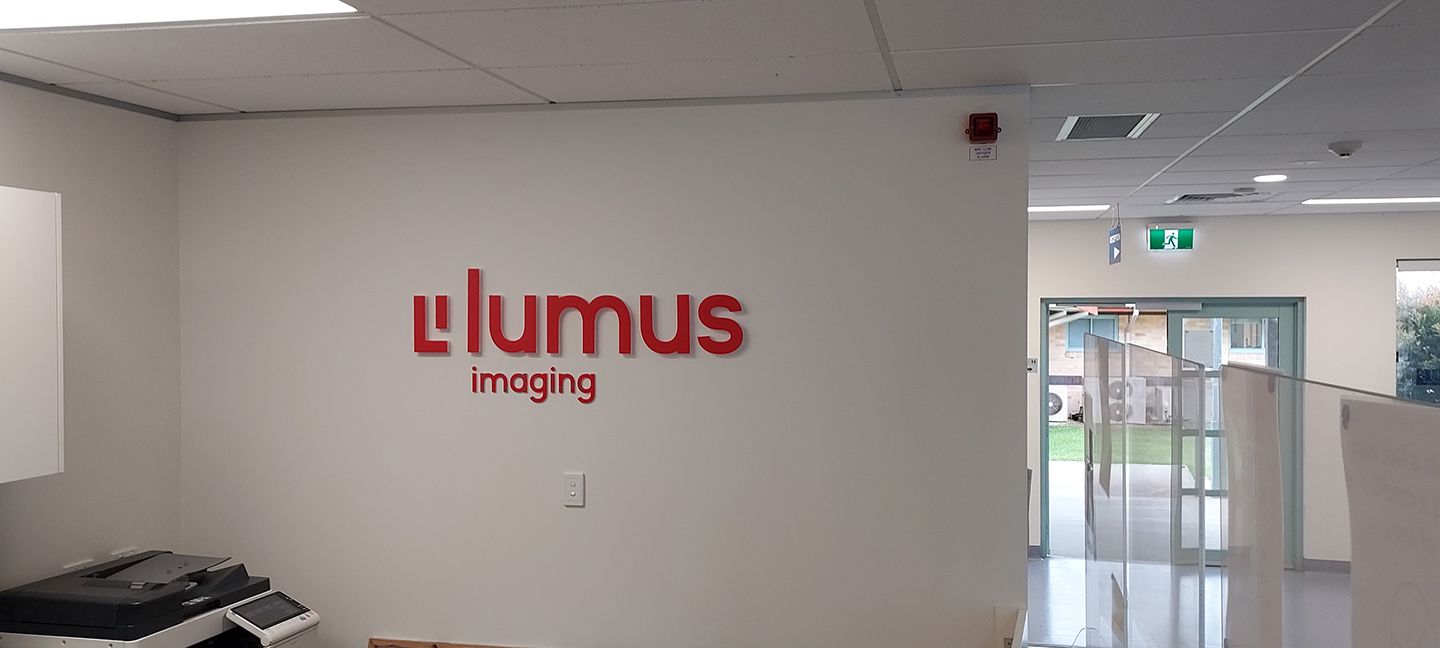 Lumus Signage