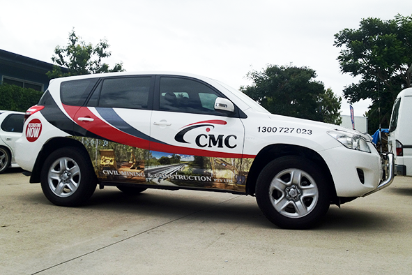 CMC Vehicle Graphics