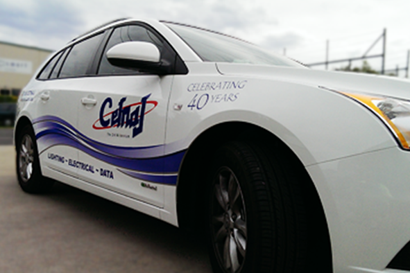 Cetnaj Vehicle Graphics