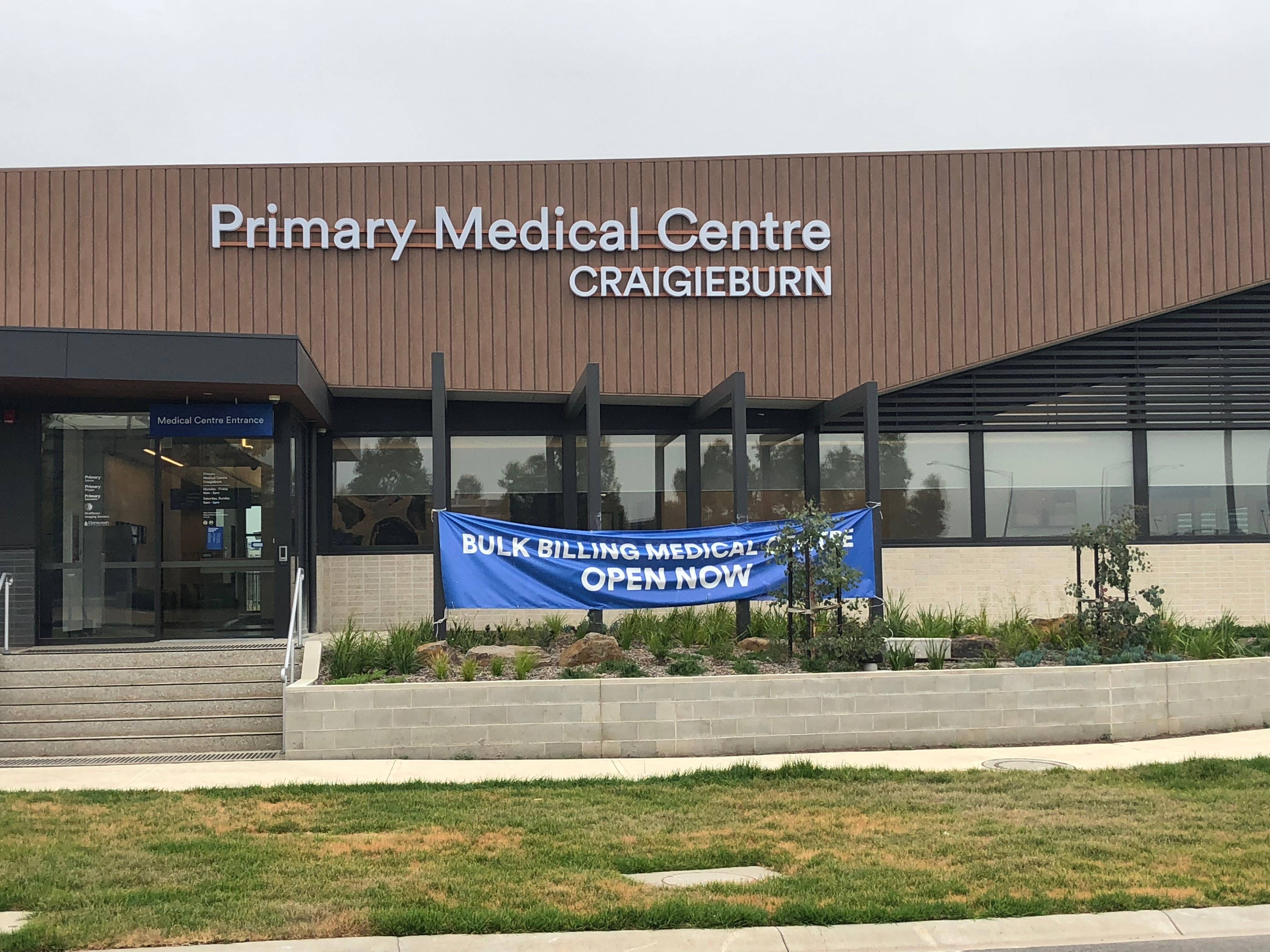 Primary Medical Craigieburn 2