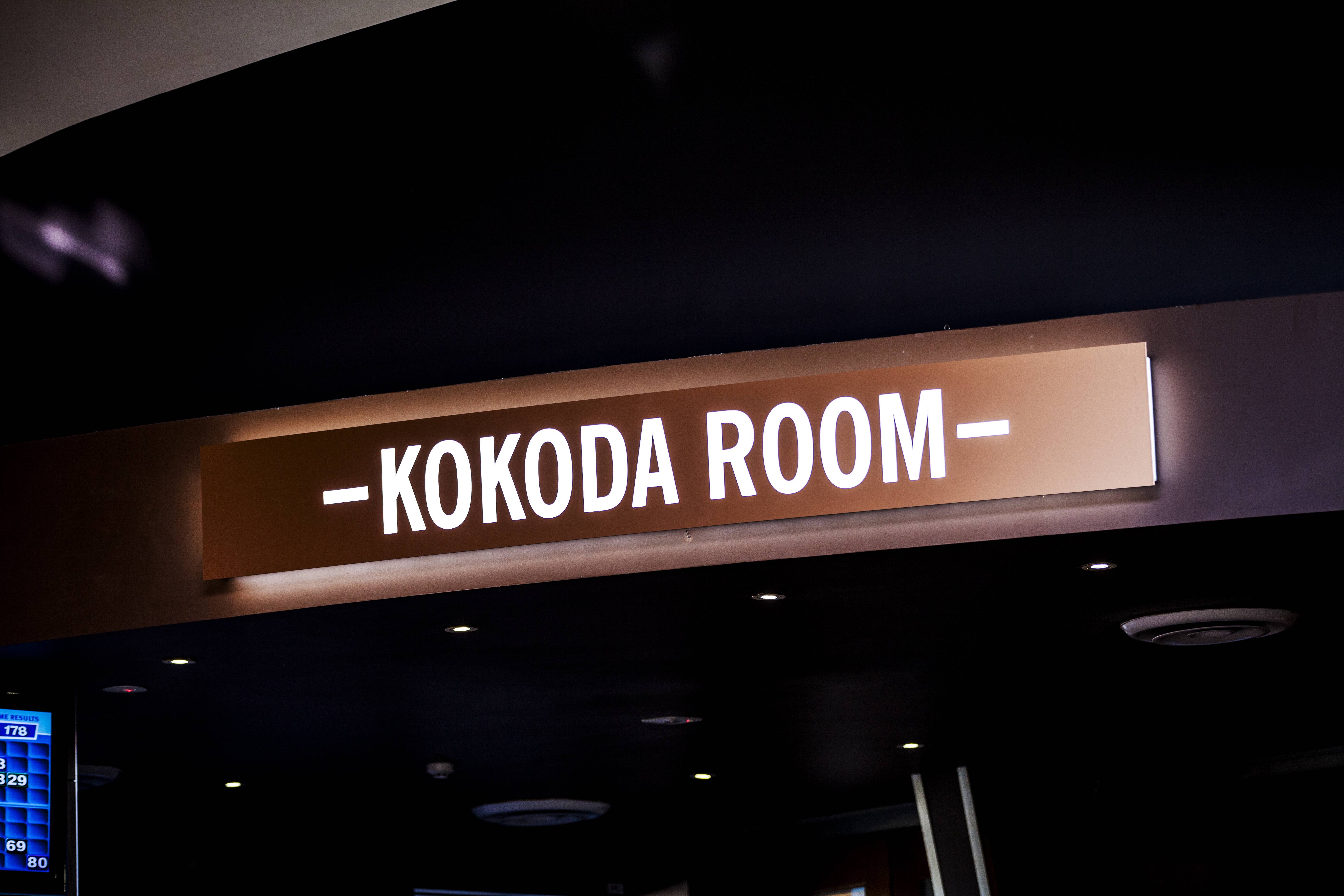 Kokoda Room