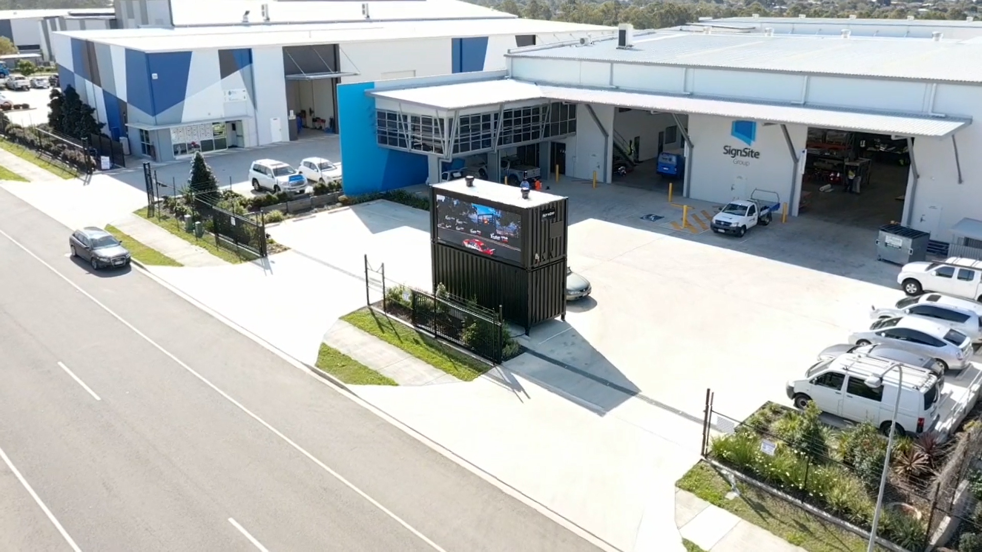 SignSite Group Brendale Signage