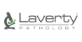 Laverty pathology logo