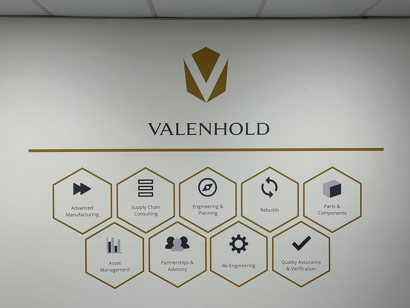 Valenhold Wall Graphics
