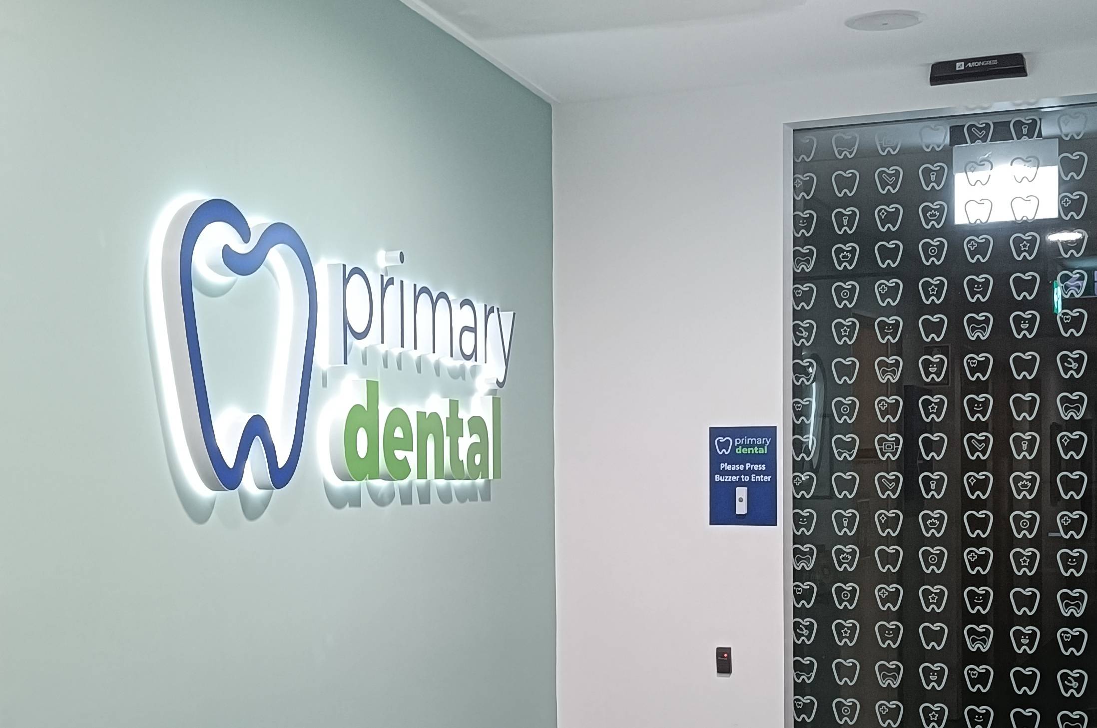 Primary Dental