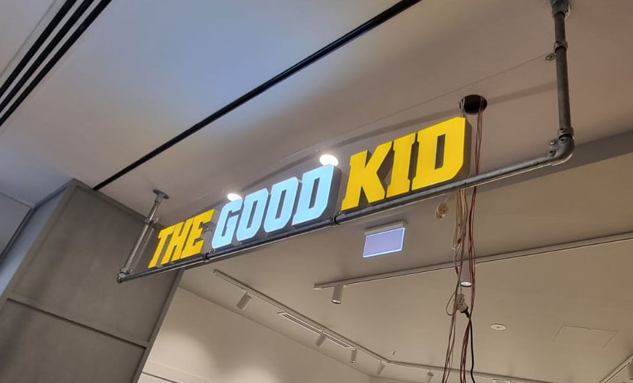 The Good Kid