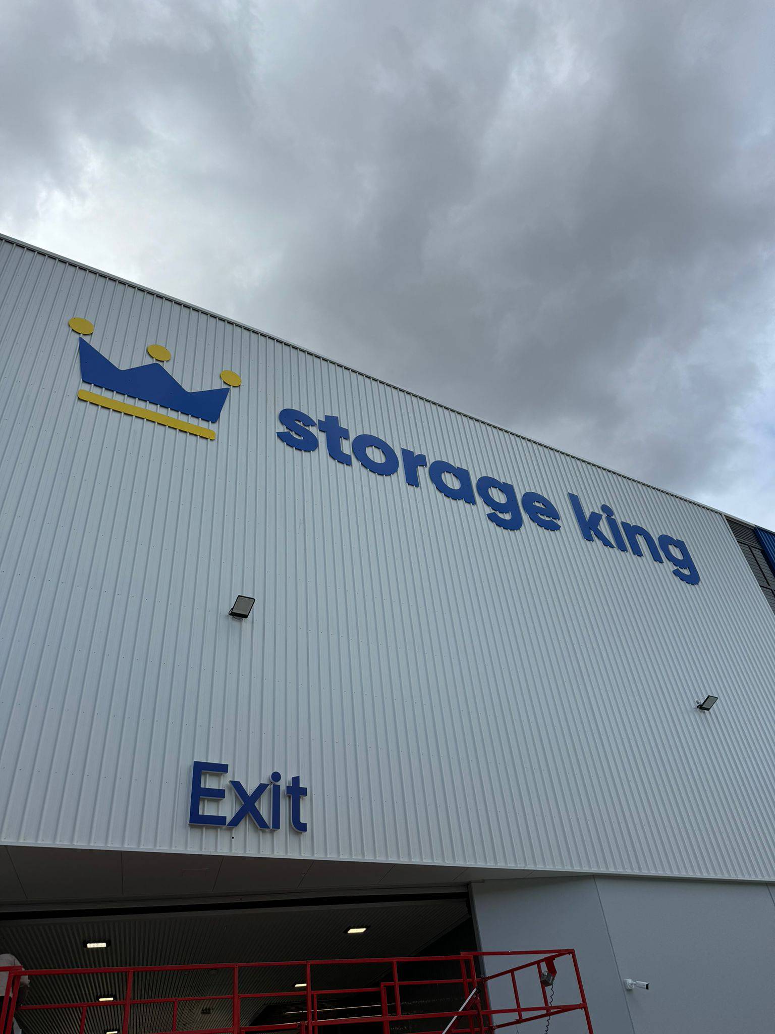 Storage King Granville