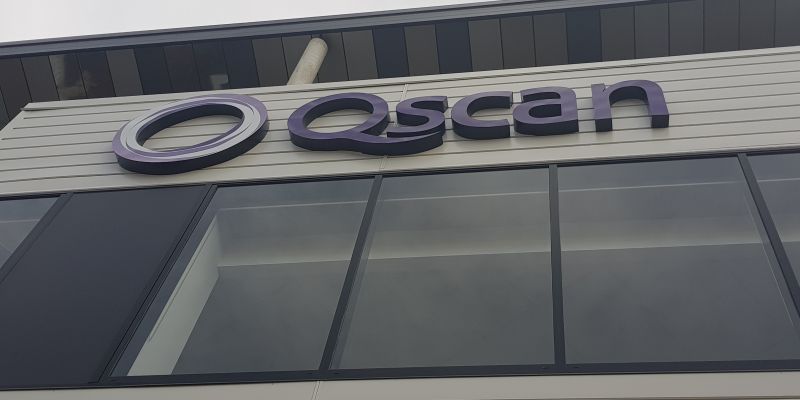 qscan fabricated letters