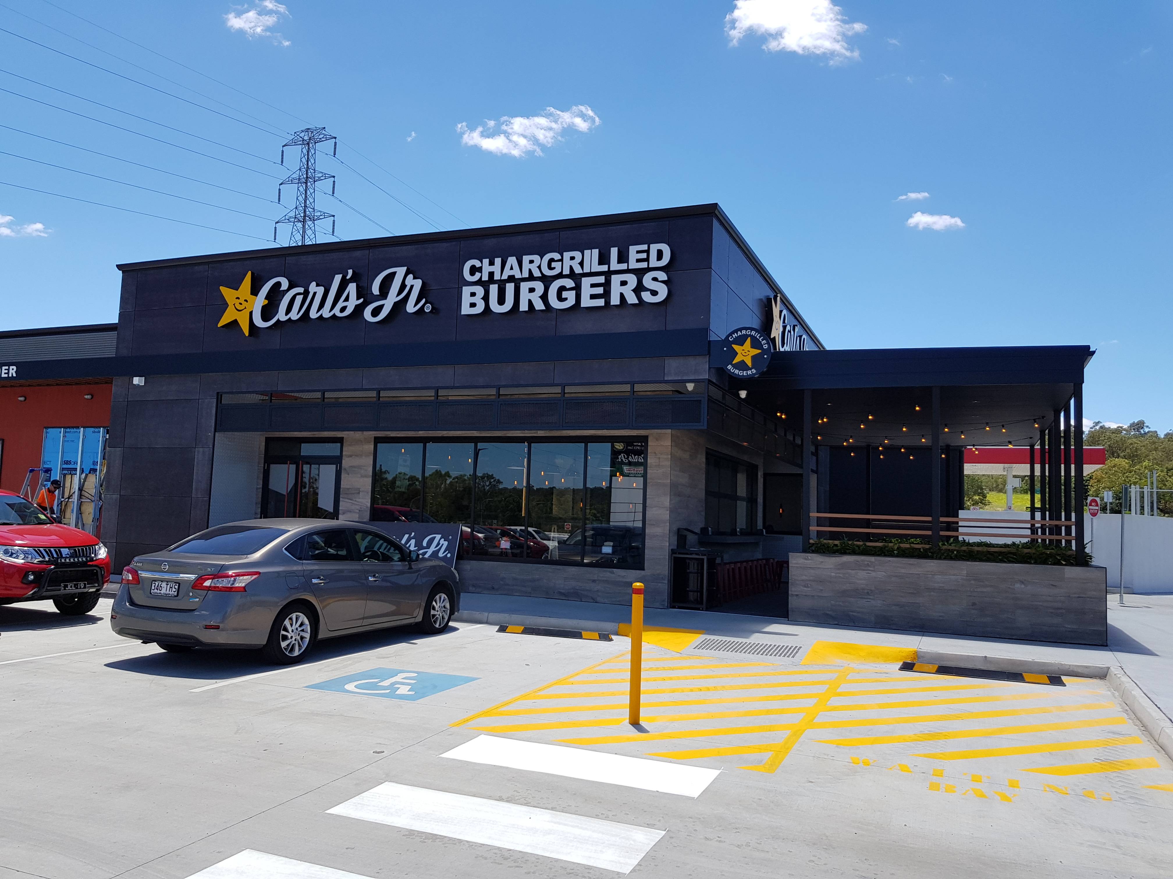 Carl's Jr Exterior 3