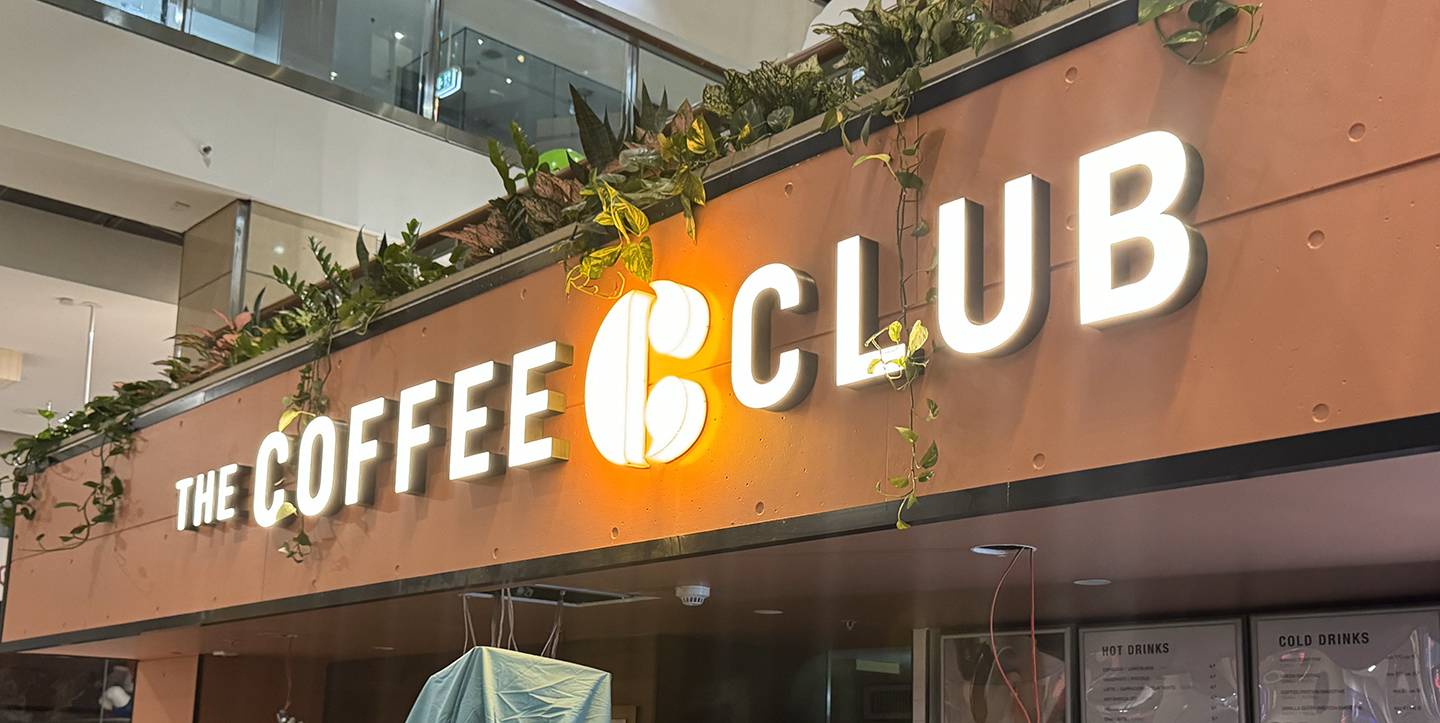 Coffee Club