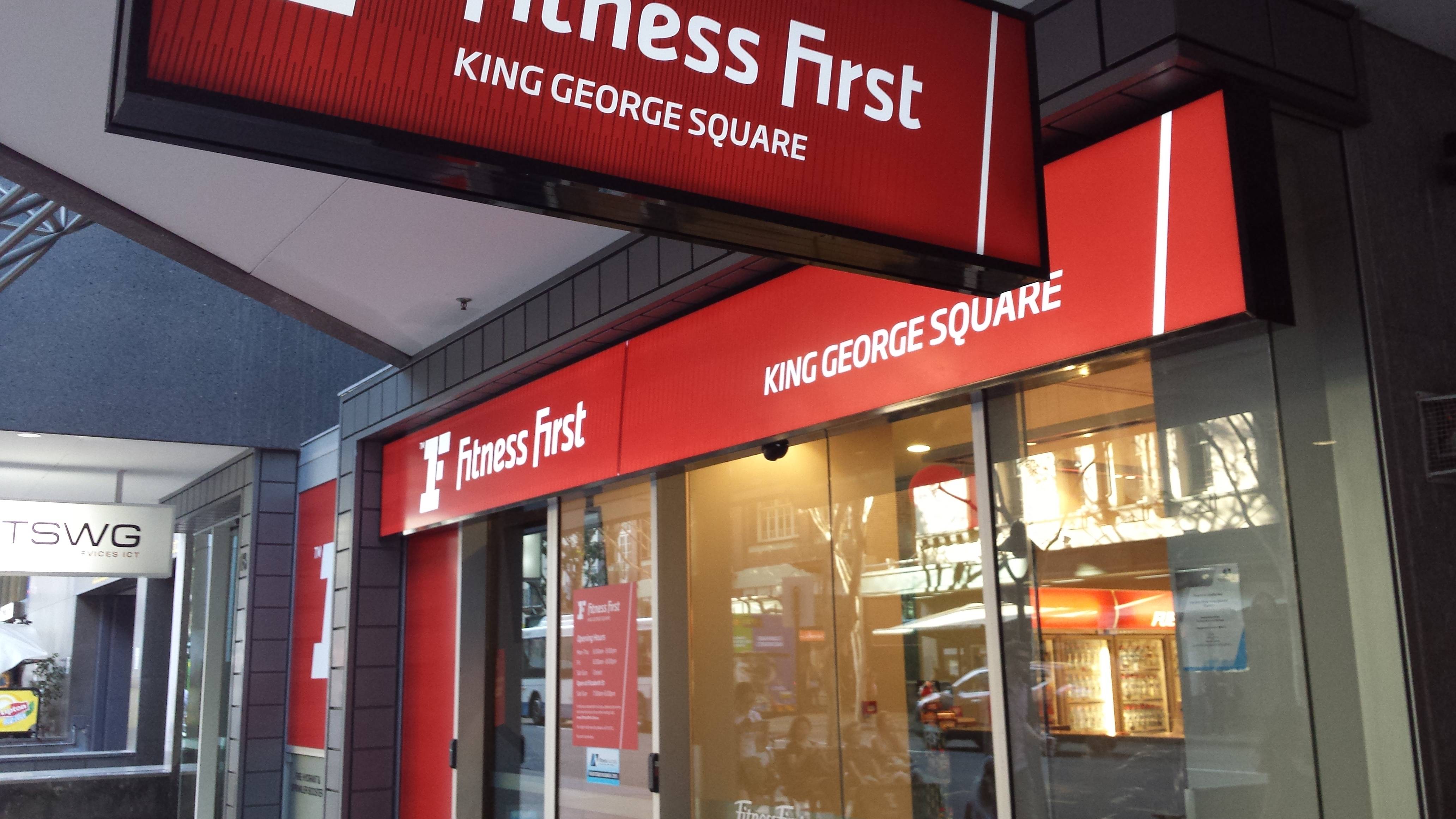 Building Signage and Illuminated Signage