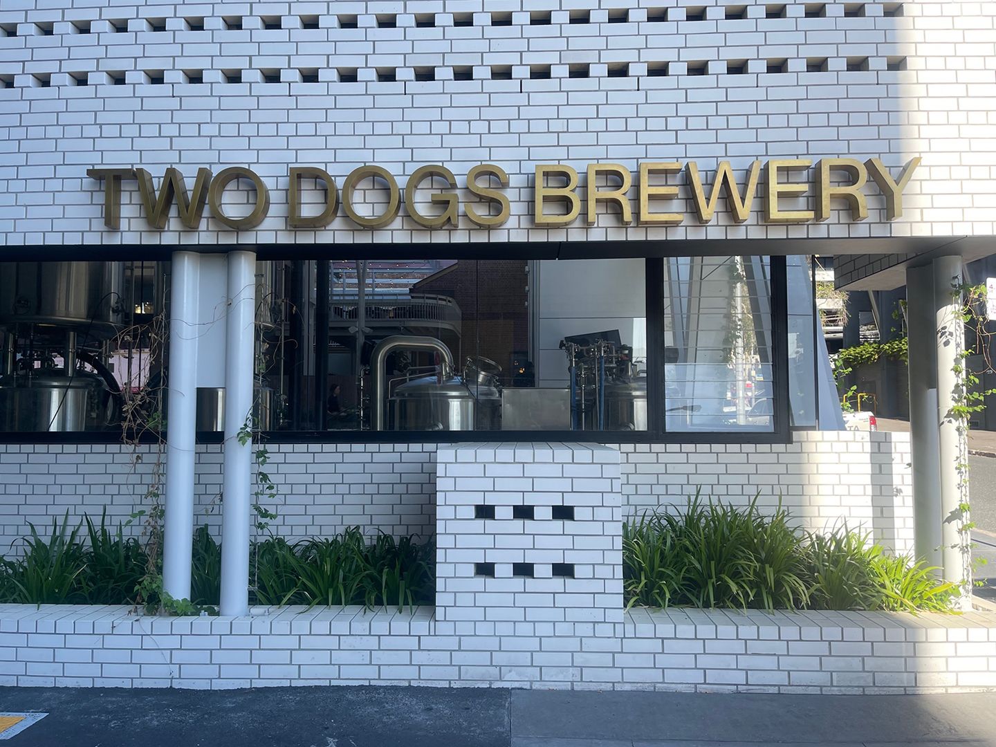 Two Dogs Brewery