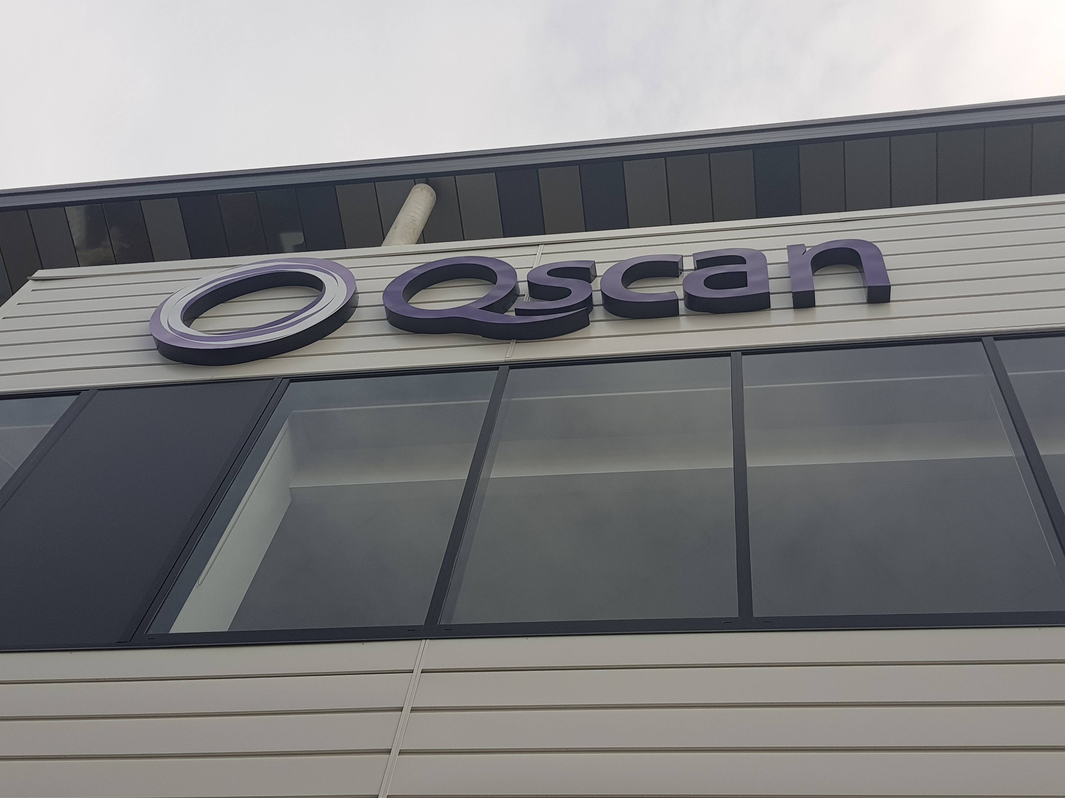 QScan Fabricated Letters 2