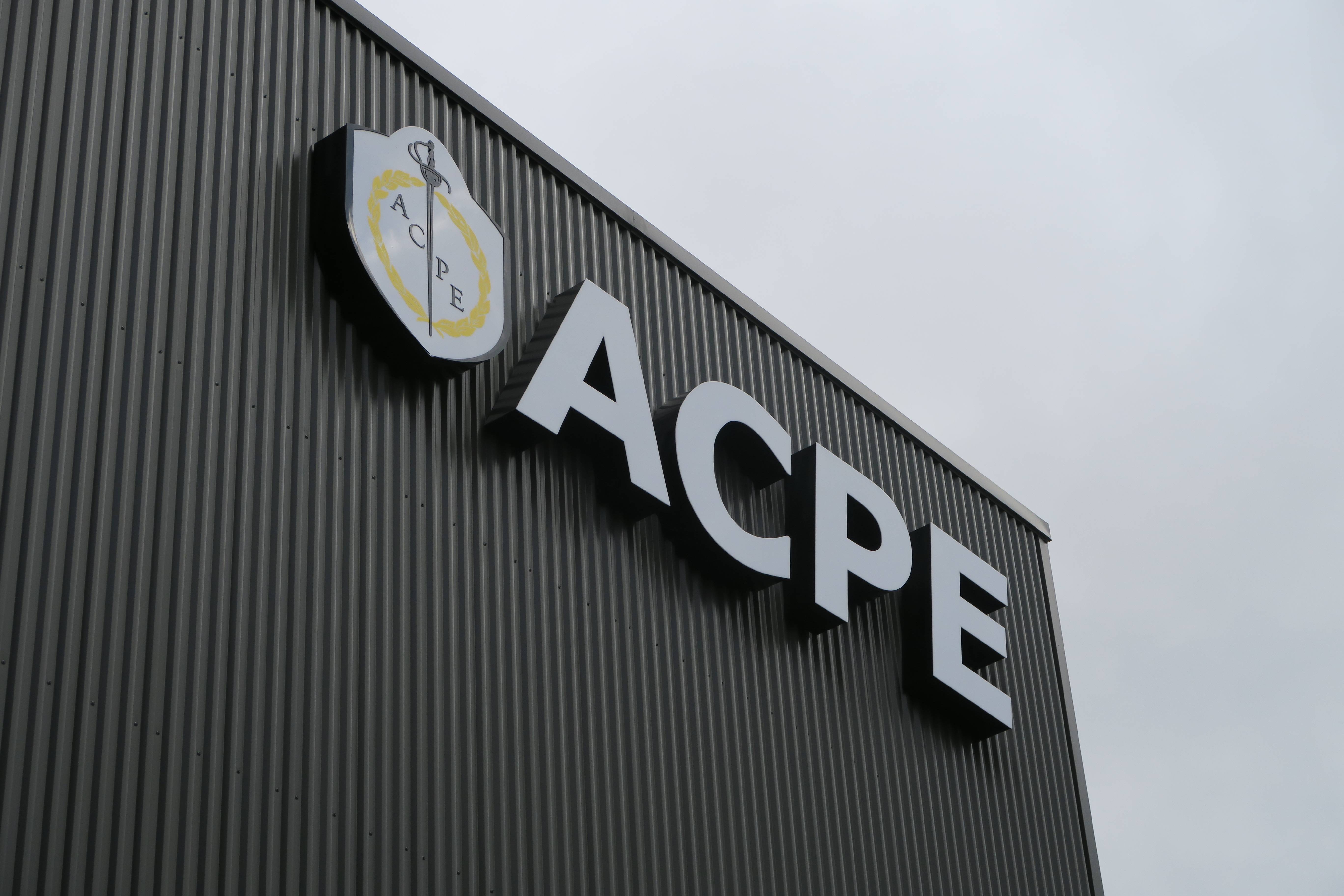 ACPE Fabricated Letters