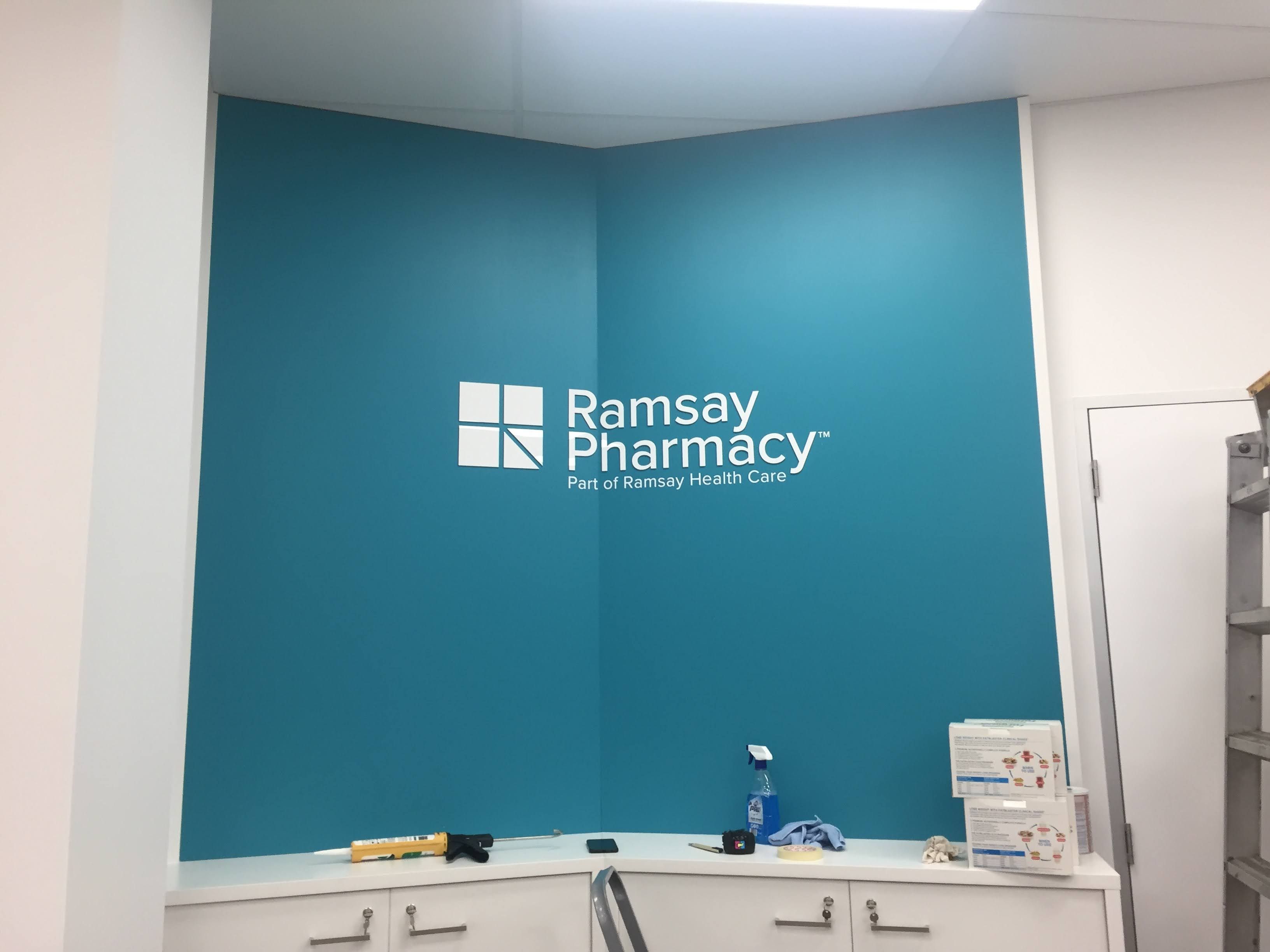 ramsay pharmacy fabricated letters