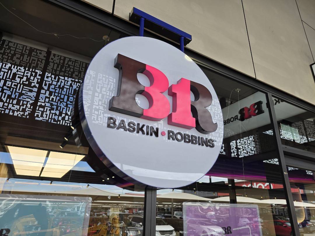 Baskin Robbins