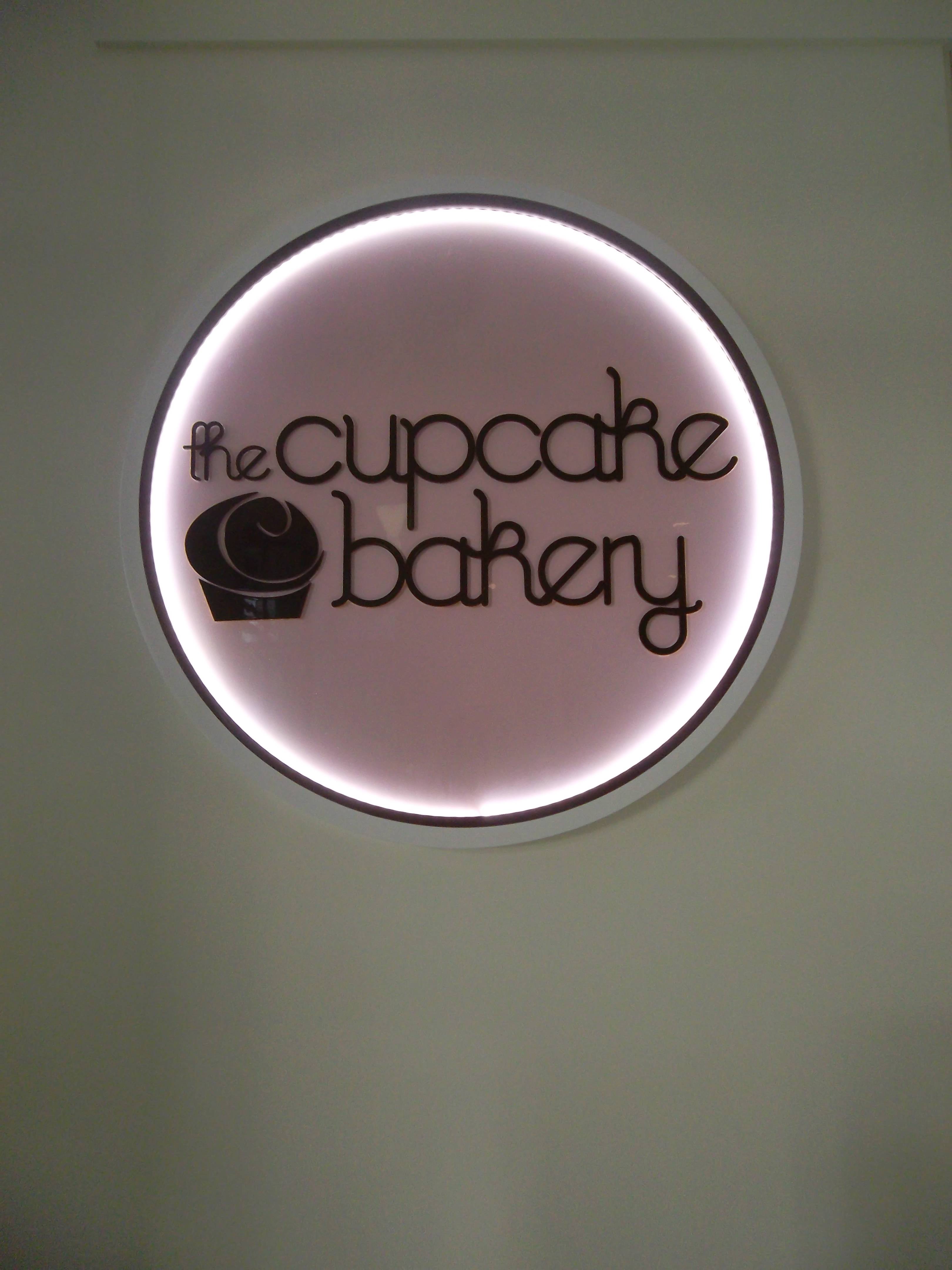 Cupcake Bakery Illuminated