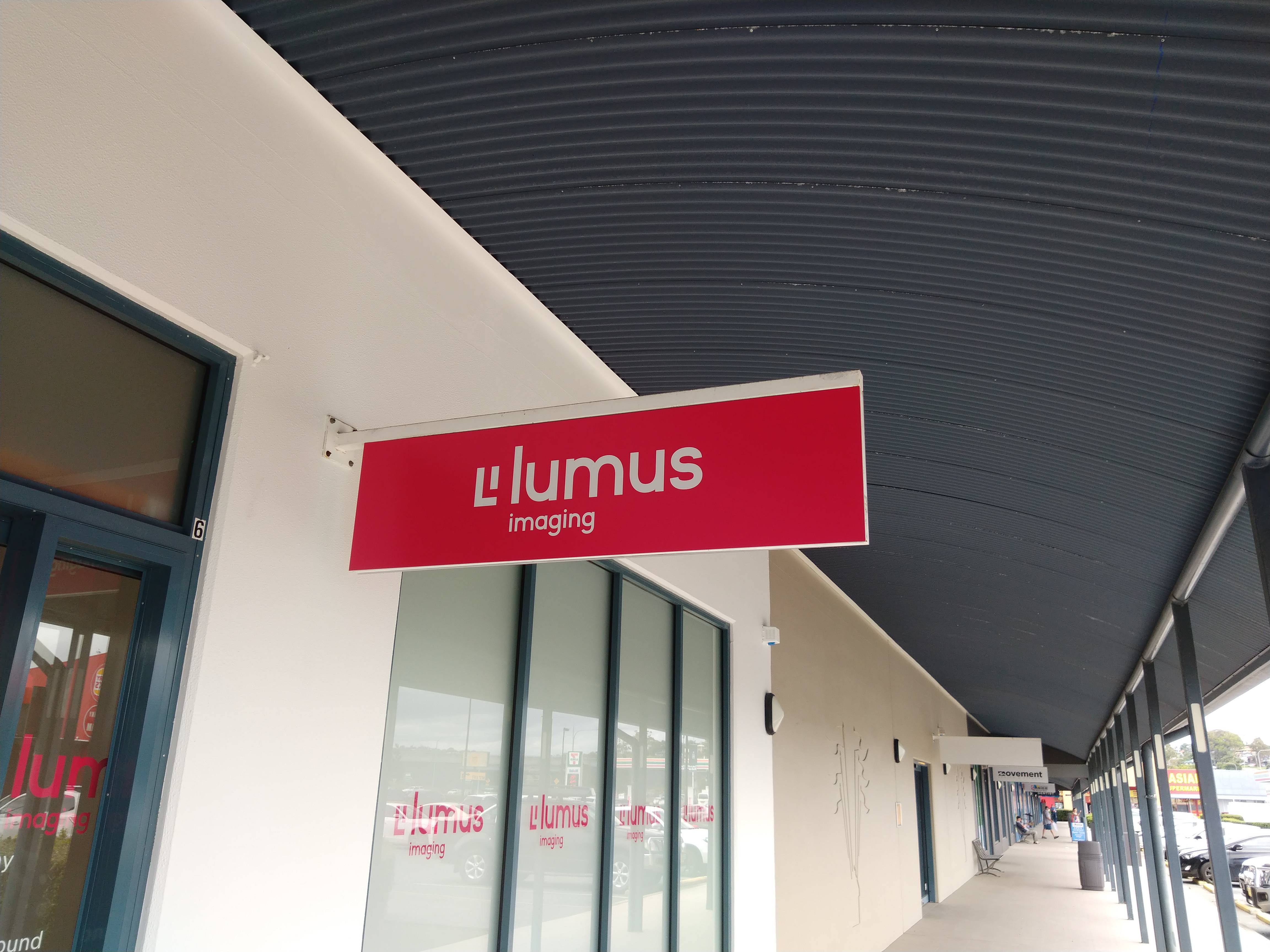 Lumus Tweed Heads Signage