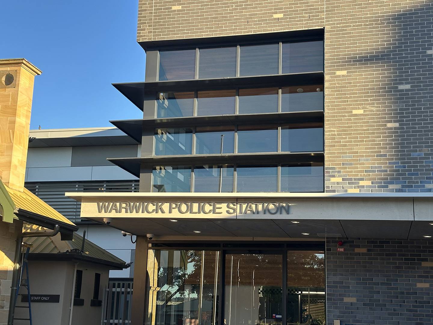 Warwick Police