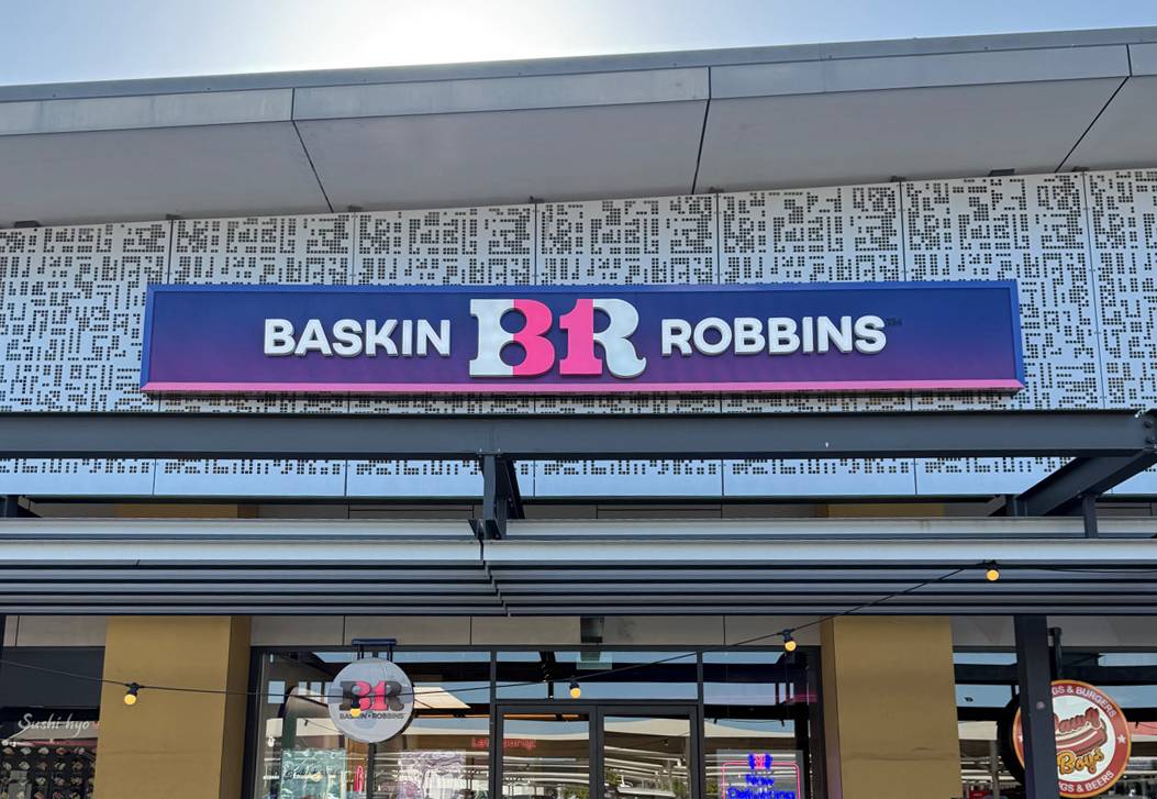 Baskin Robbins