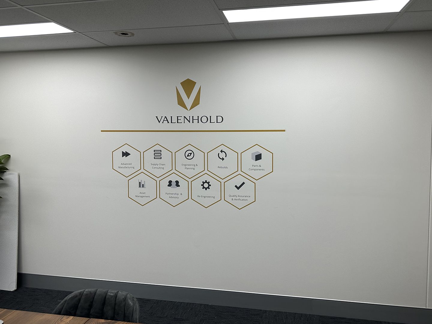Valenhold Wall Graphics